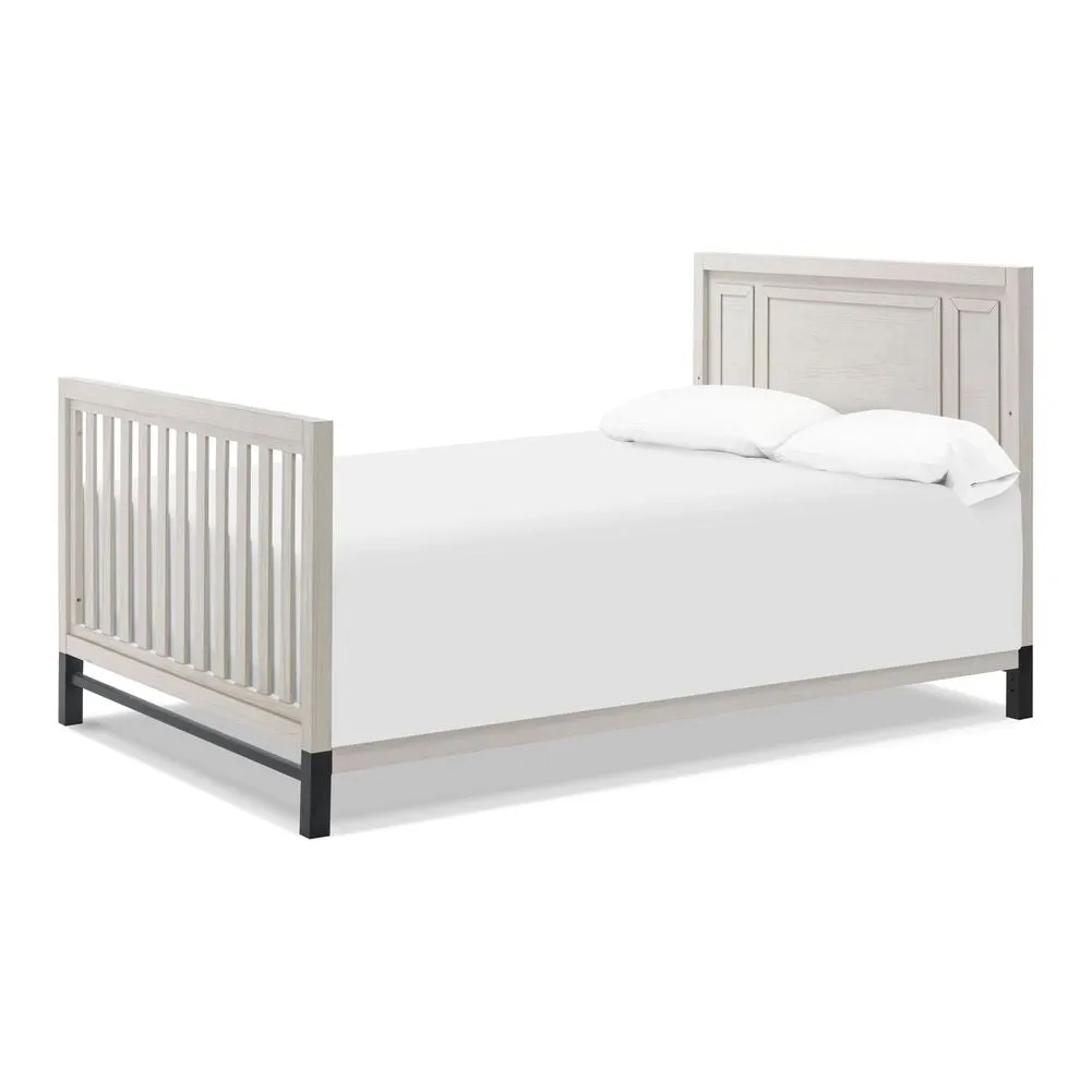 Monogram by Namesake Newbern 4-in-1 Convertible Crib