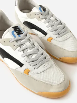 Montreal Sneaker White & Black