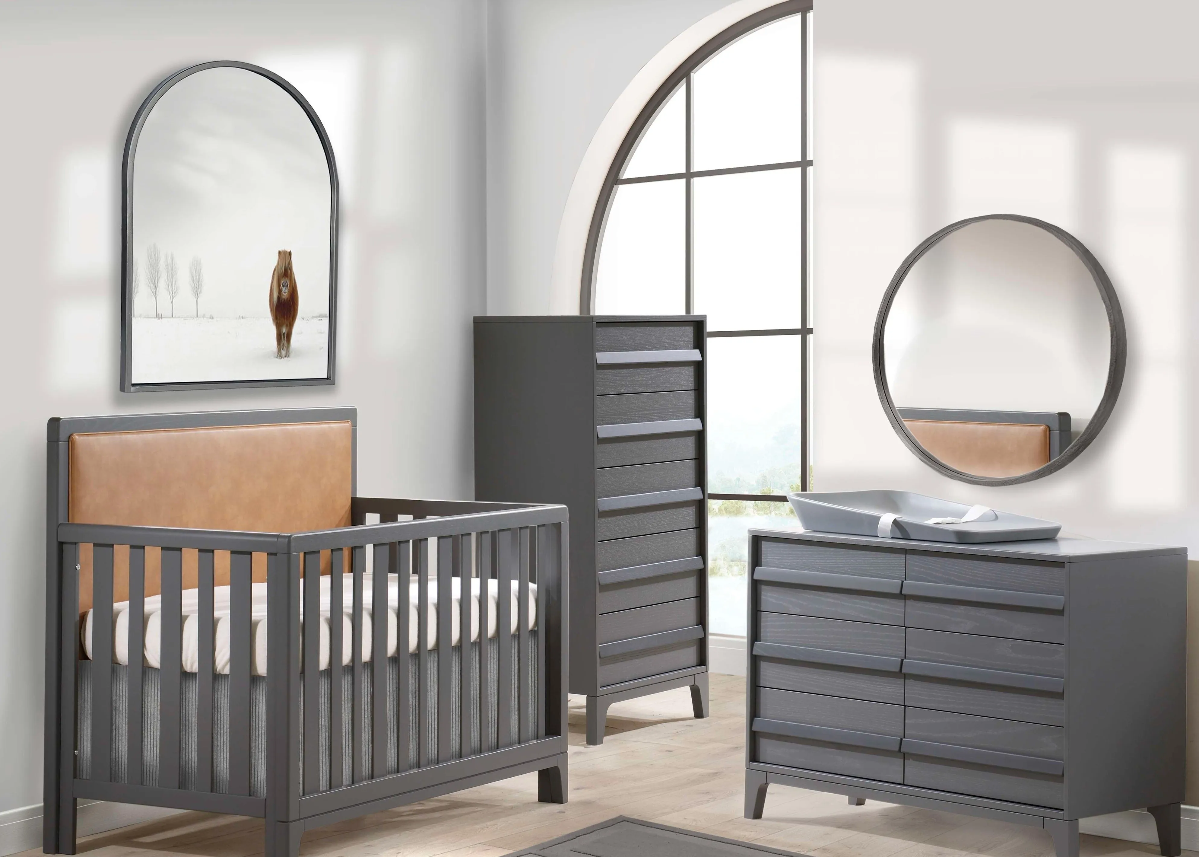 Natart Kyoto Double Dresser