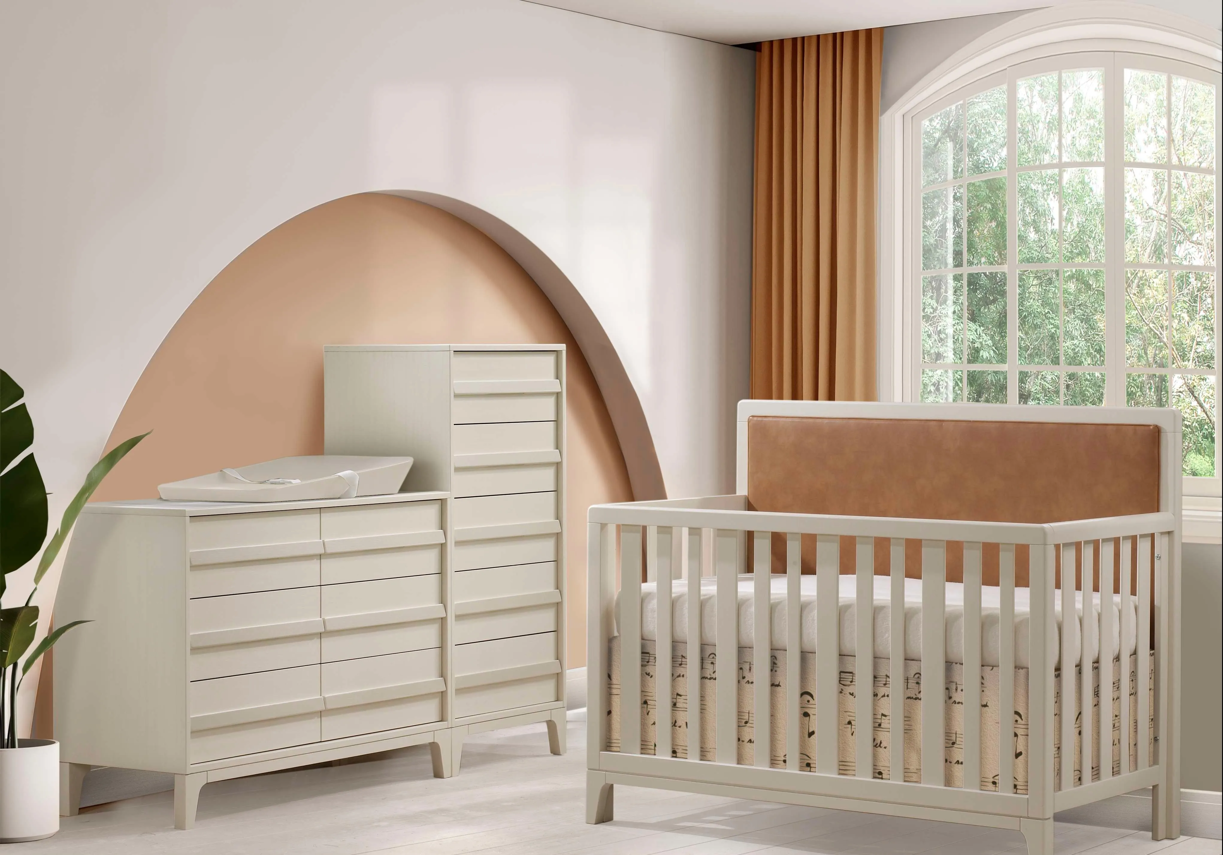 Natart Kyoto Double Dresser