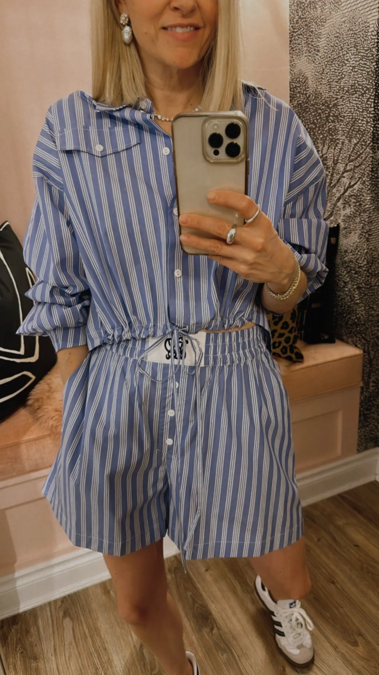 'Natie' Shorts