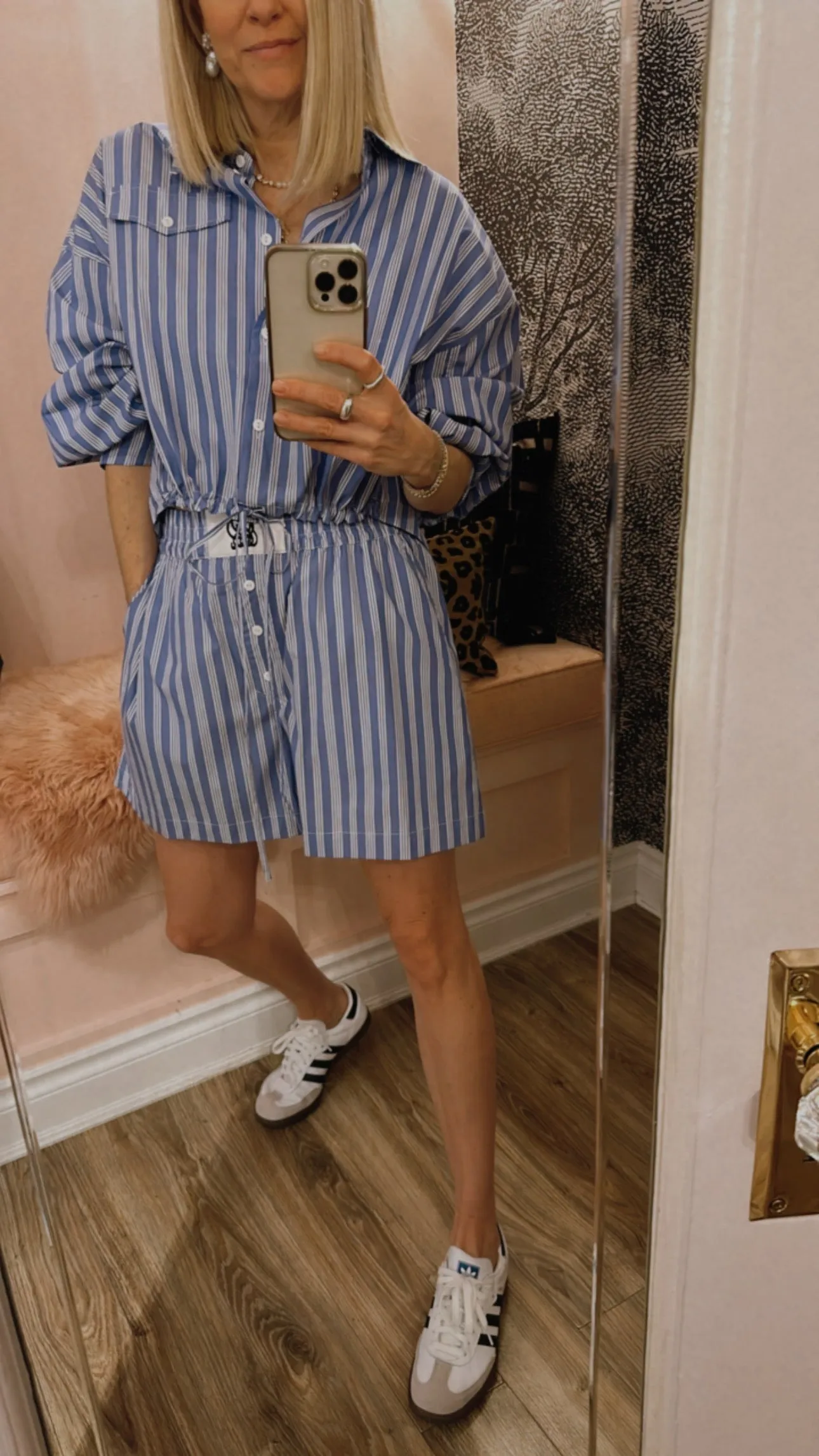 'Natie' Shorts