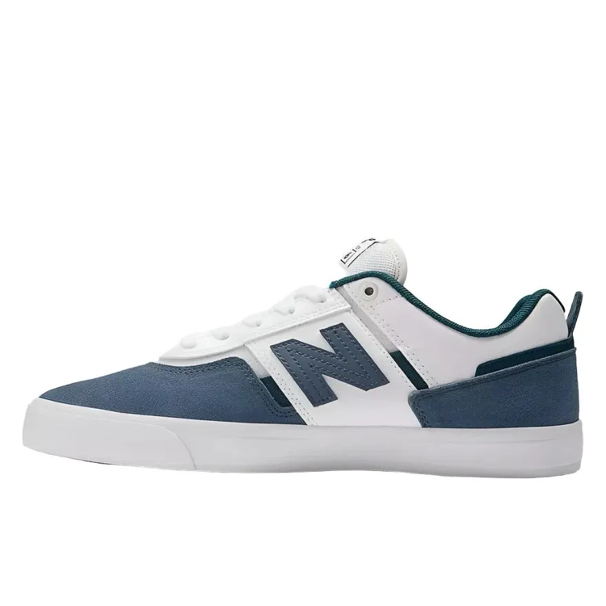 NB NUMERIC Jamie Foy 306 Shoes Vintage Indigo/White