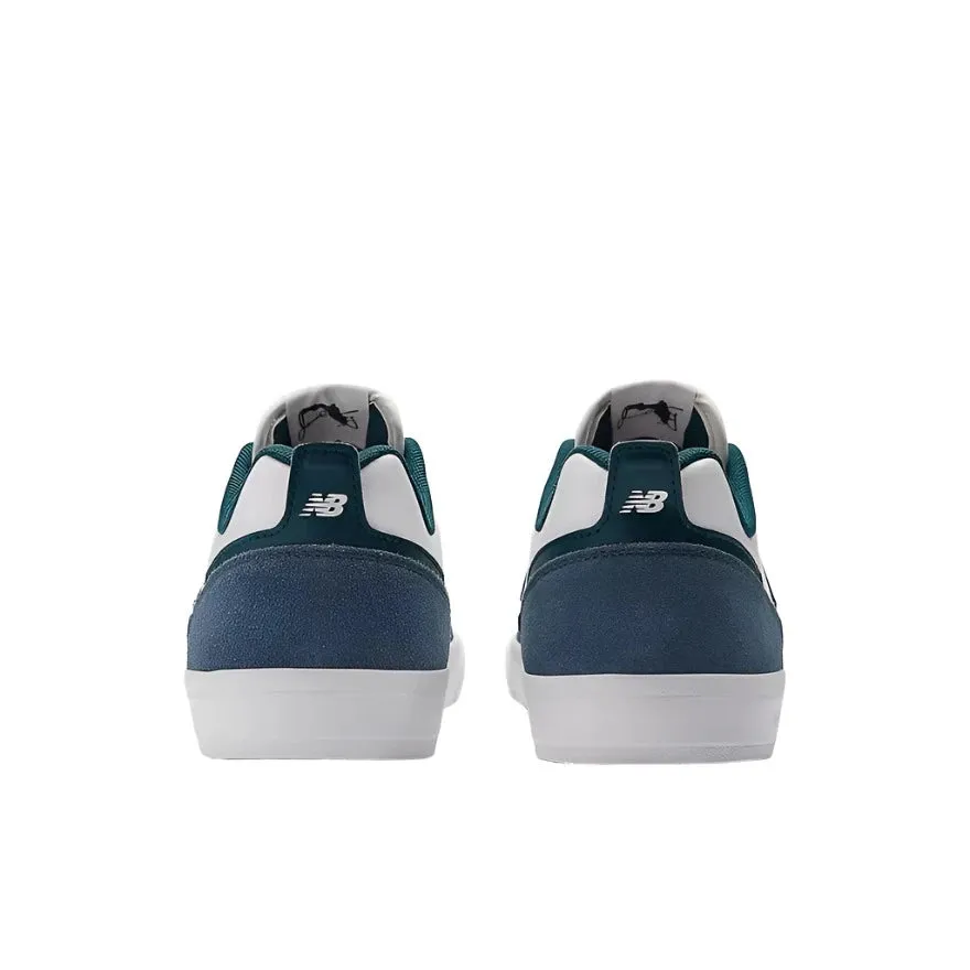 NB NUMERIC Jamie Foy 306 Shoes Vintage Indigo/White