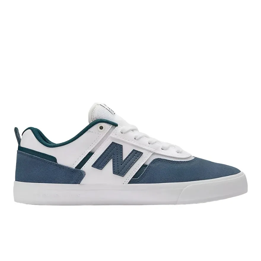 NB NUMERIC Jamie Foy 306 Shoes Vintage Indigo/White