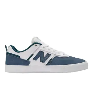 NB NUMERIC Jamie Foy 306 Shoes Vintage Indigo/White