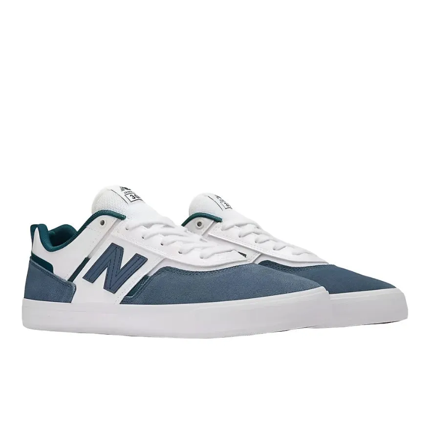 NB NUMERIC Jamie Foy 306 Shoes Vintage Indigo/White
