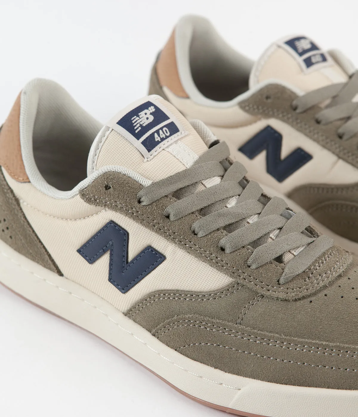 New Balance Numeric 440 Shoes - Green
