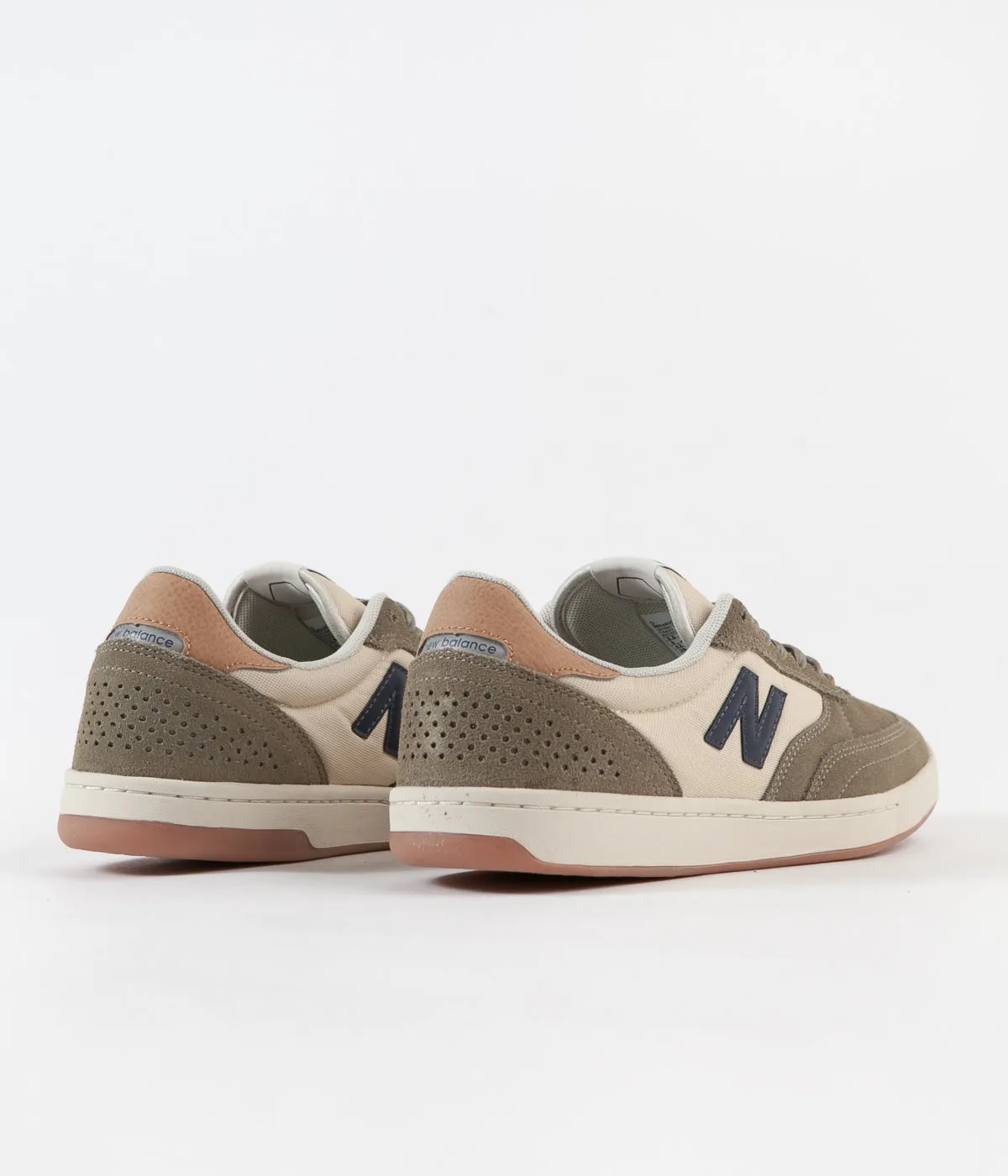 New Balance Numeric 440 Shoes - Green