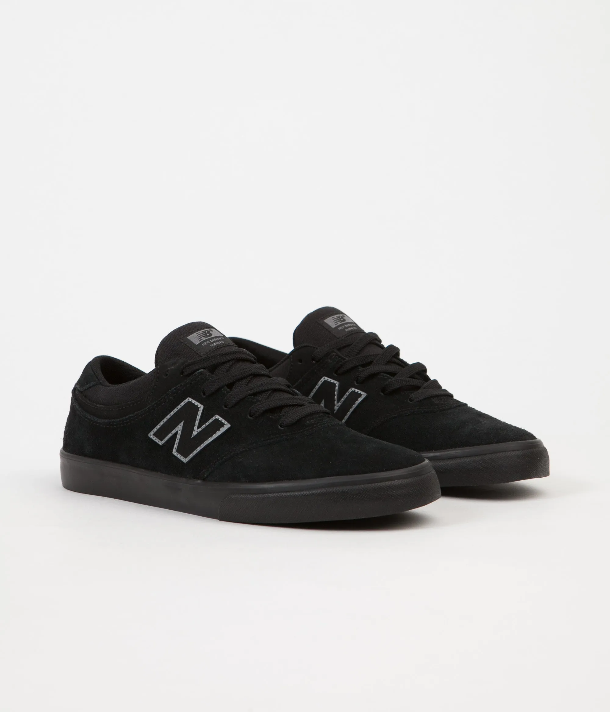 New Balance Quincy 254 Shoes - Black / Black