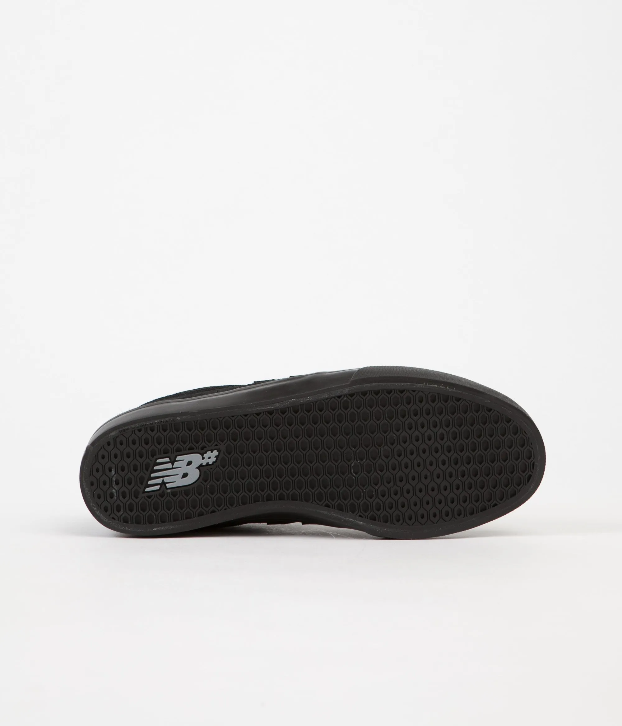 New Balance Quincy 254 Shoes - Black / Black