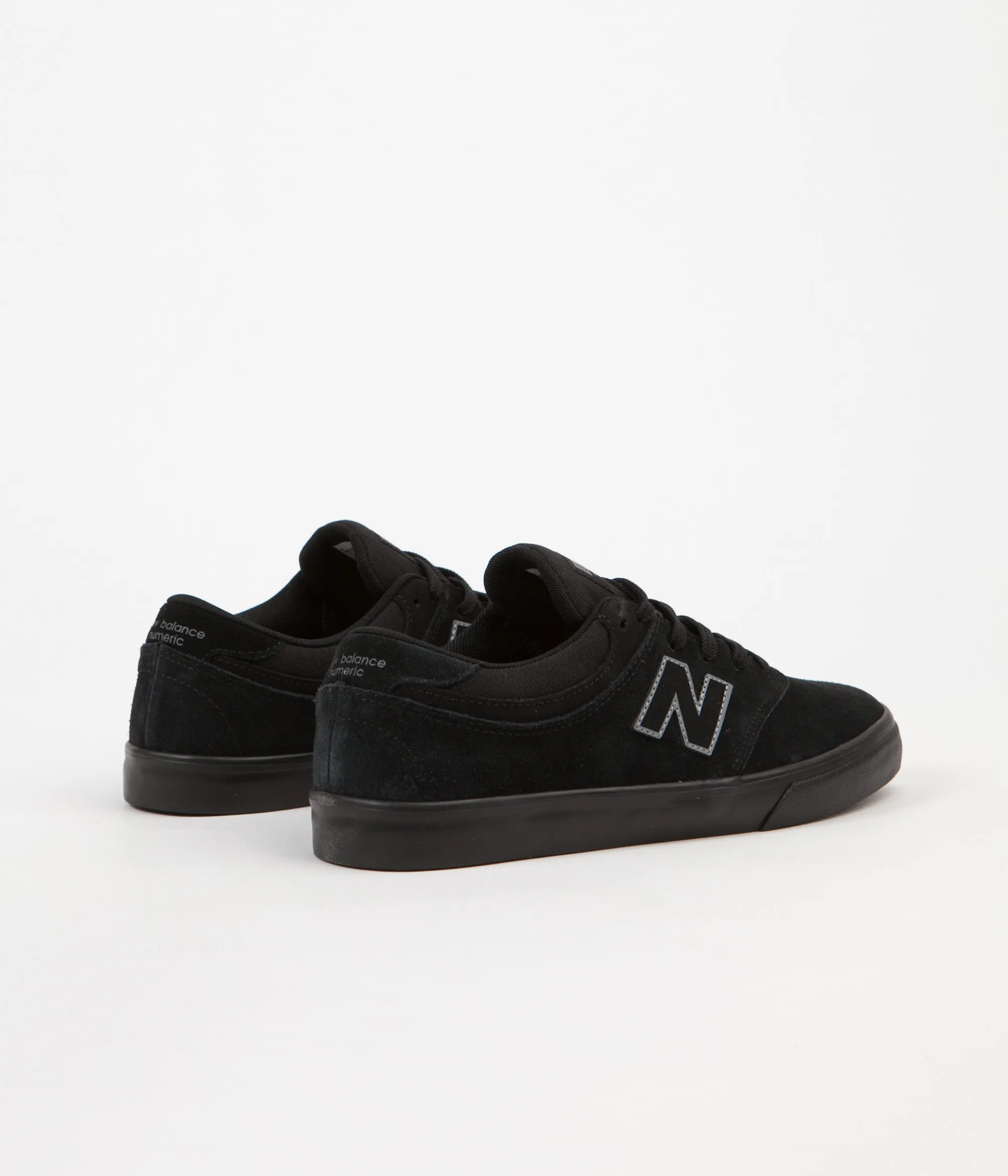 New Balance Quincy 254 Shoes - Black / Black