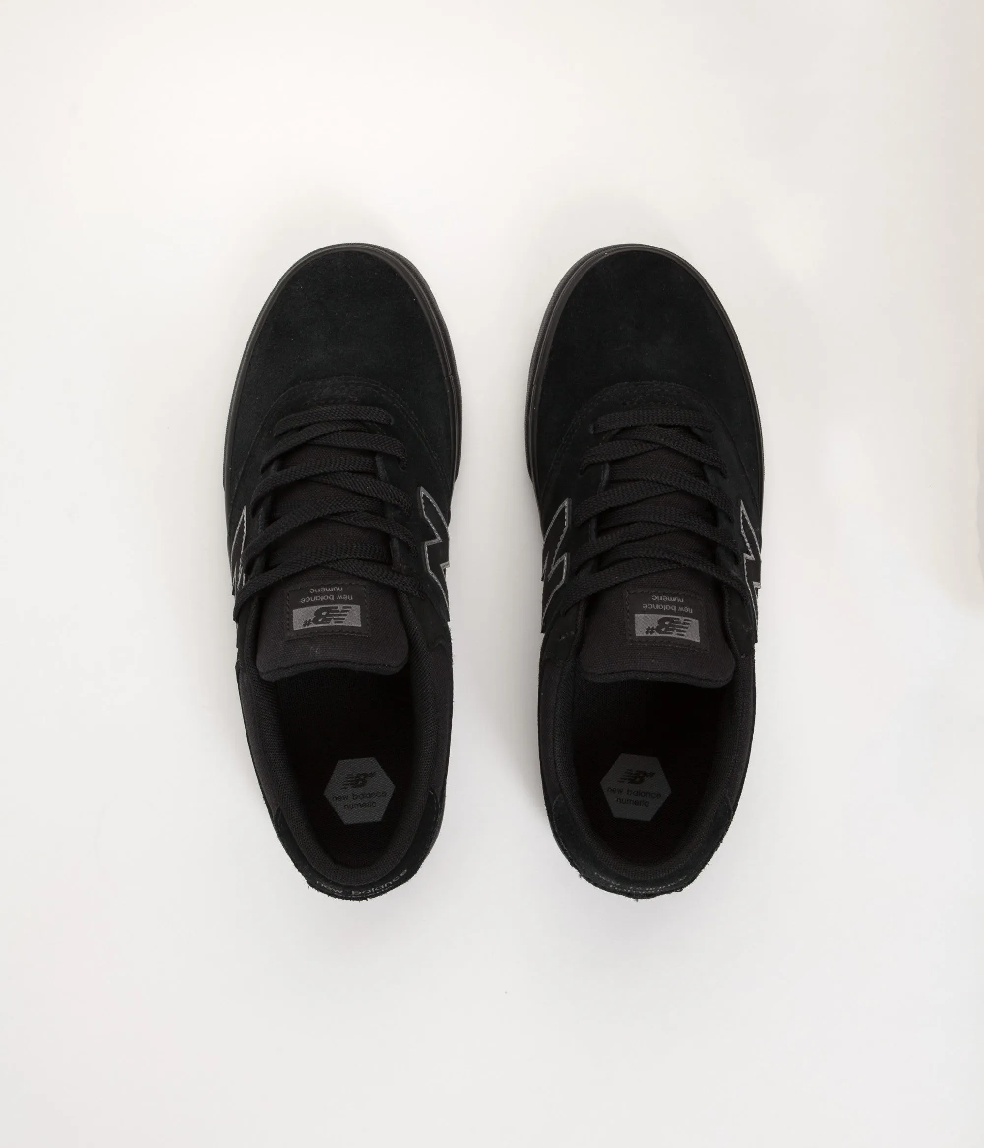 New Balance Quincy 254 Shoes - Black / Black