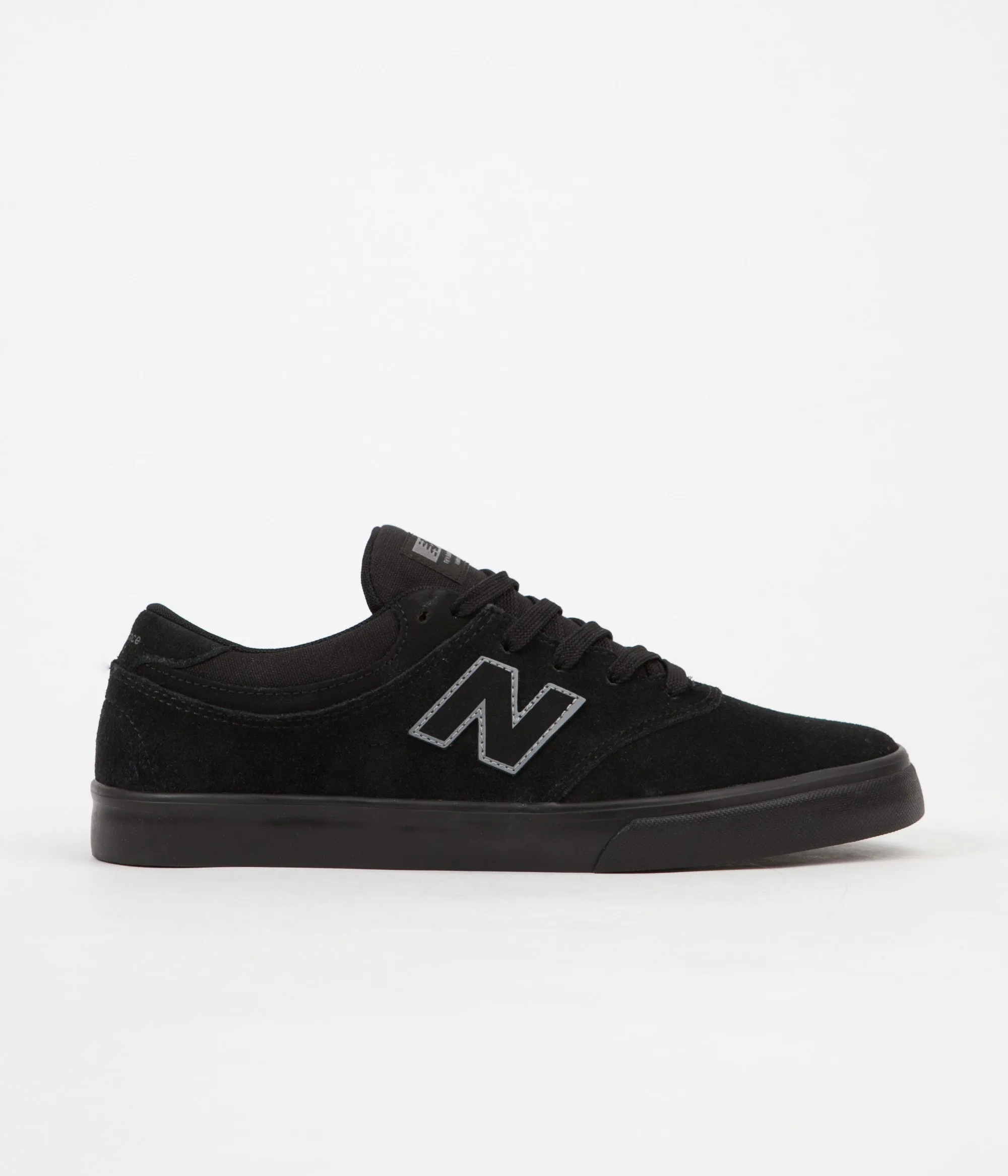 New Balance Quincy 254 Shoes - Black / Black