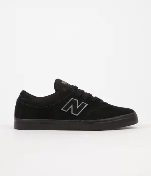 New Balance Quincy 254 Shoes - Black / Black