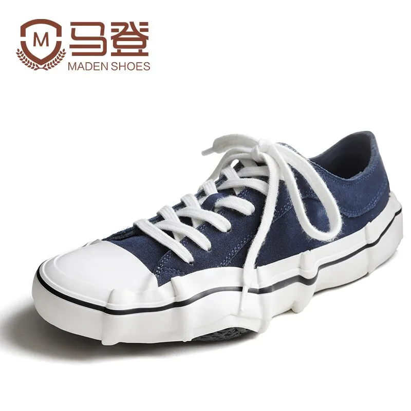 New Retro Casual Canvas Board Shoes