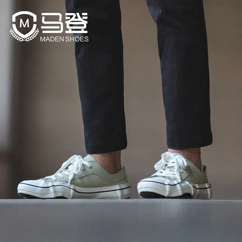 New Retro Casual Canvas Board Shoes