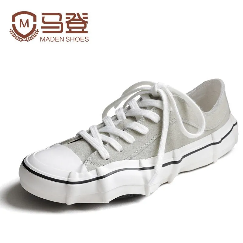 New Retro Casual Canvas Board Shoes