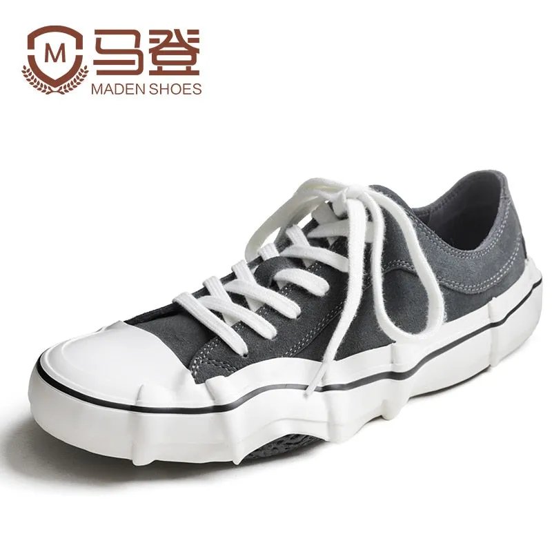 New Retro Casual Canvas Board Shoes