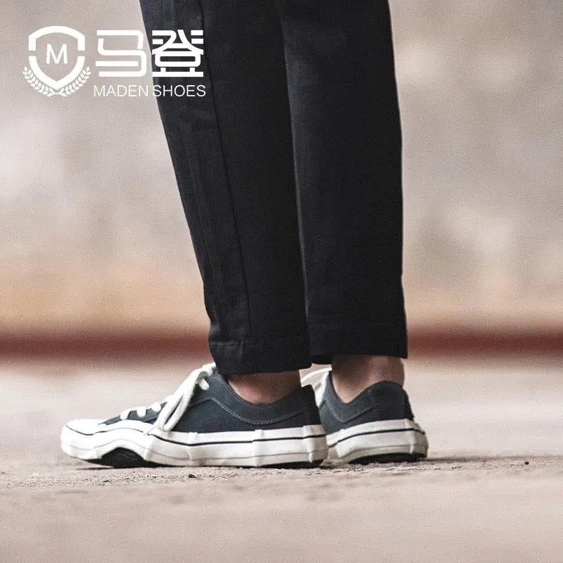 New Retro Casual Canvas Board Shoes
