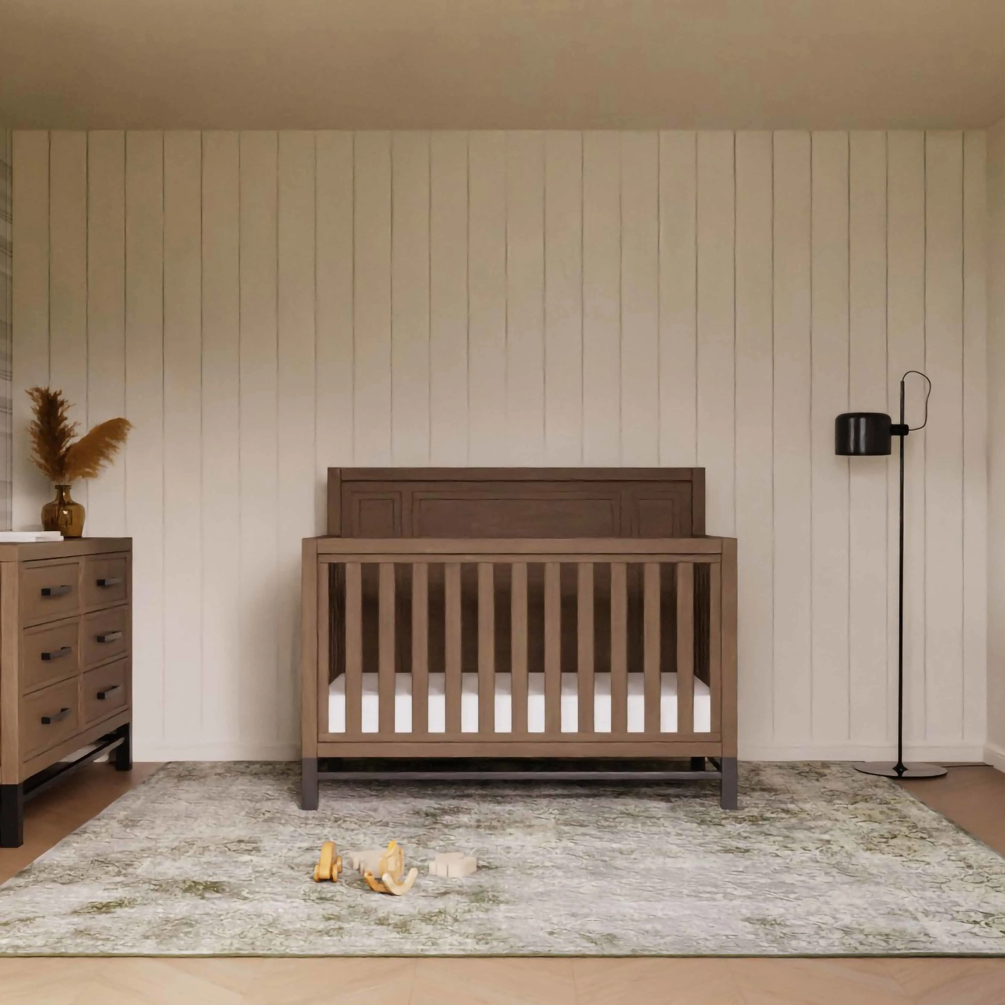 Newbern 4-in-1 Convertible Crib