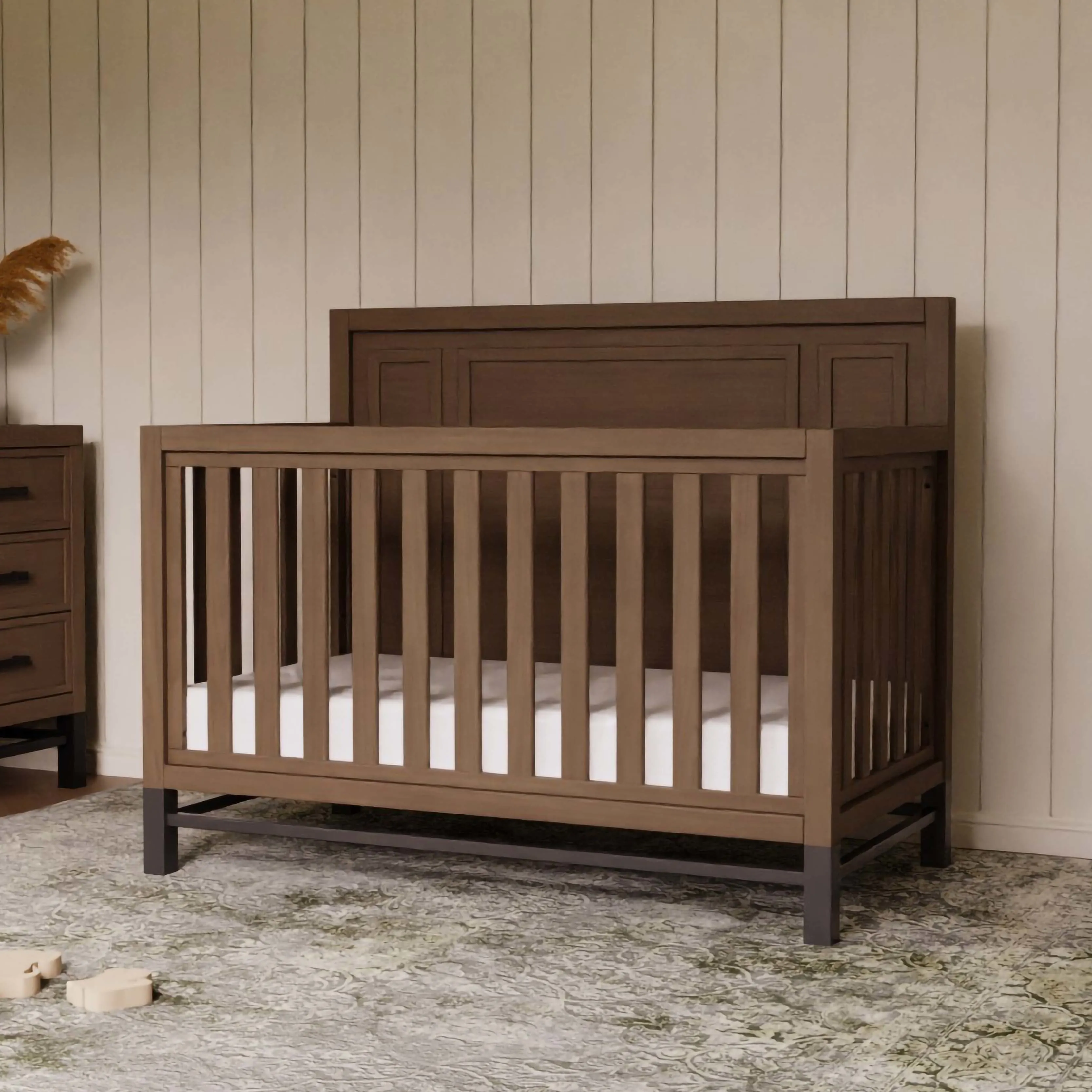 Newbern 4-in-1 Convertible Crib