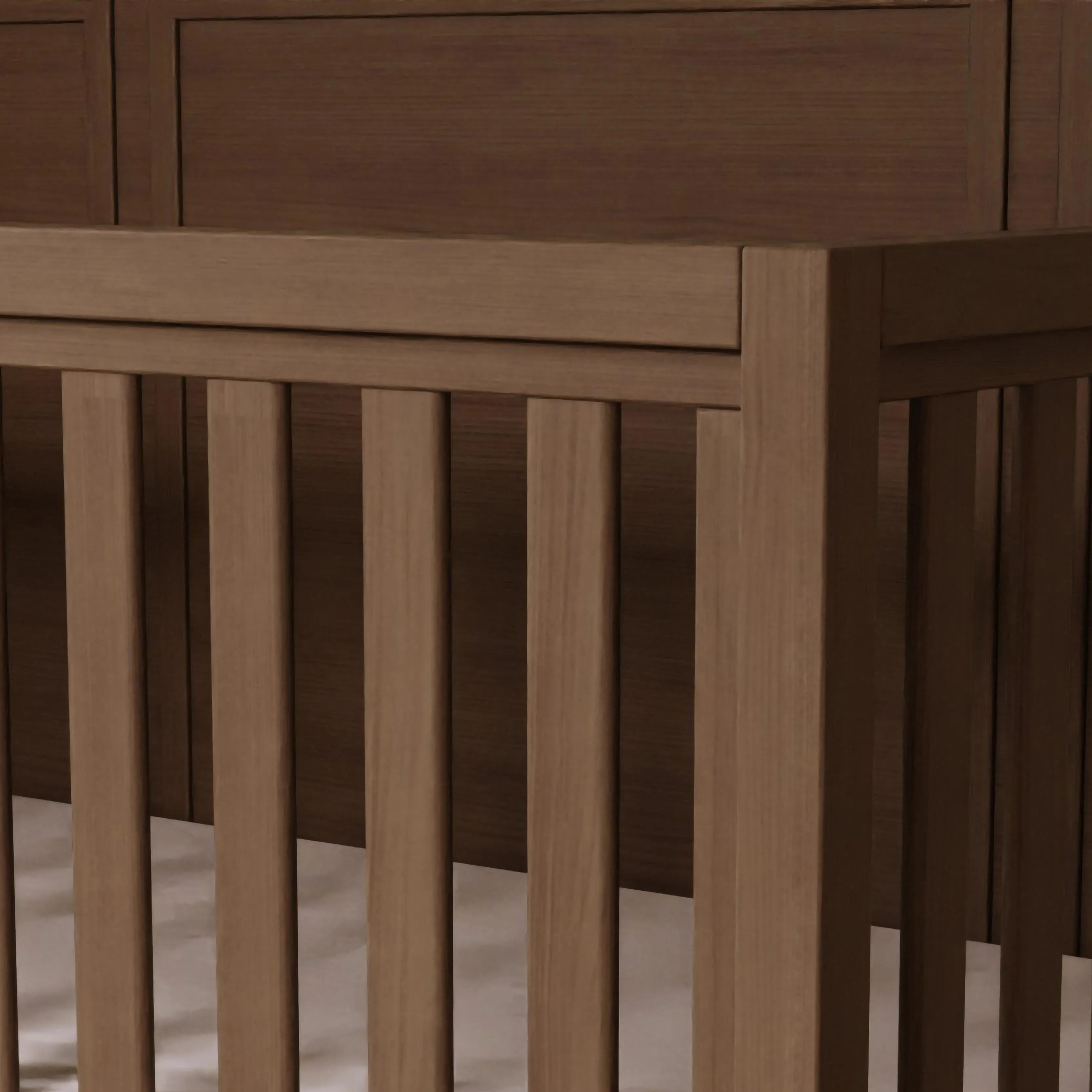 Newbern 4-in-1 Convertible Crib