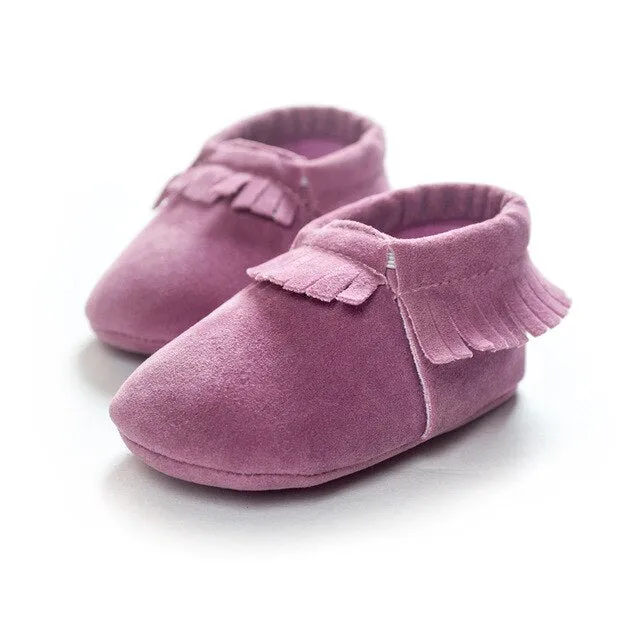 Newborn Infant  Moccasins