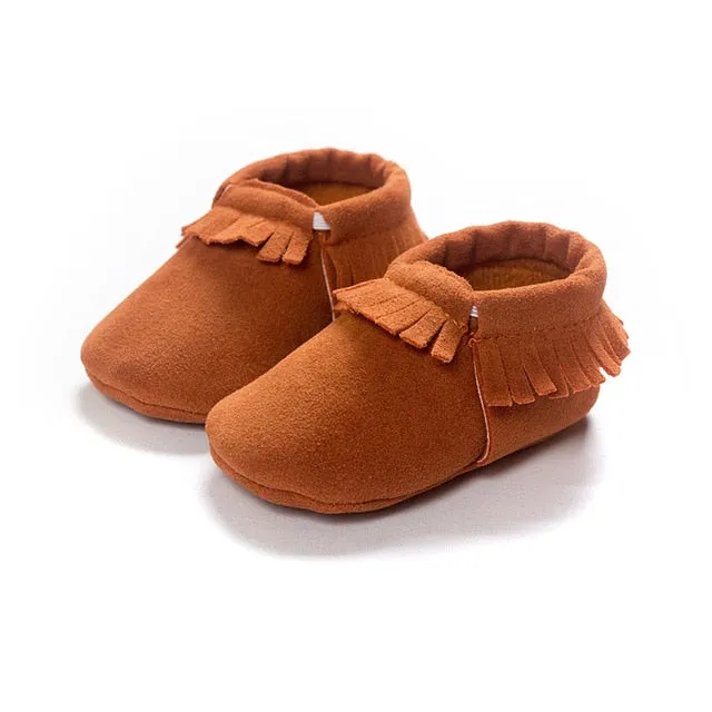 Newborn Infant  Moccasins