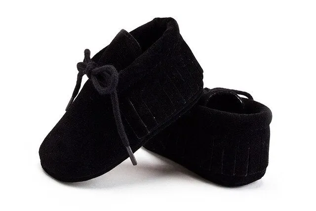 Newborn Infant  Moccasins