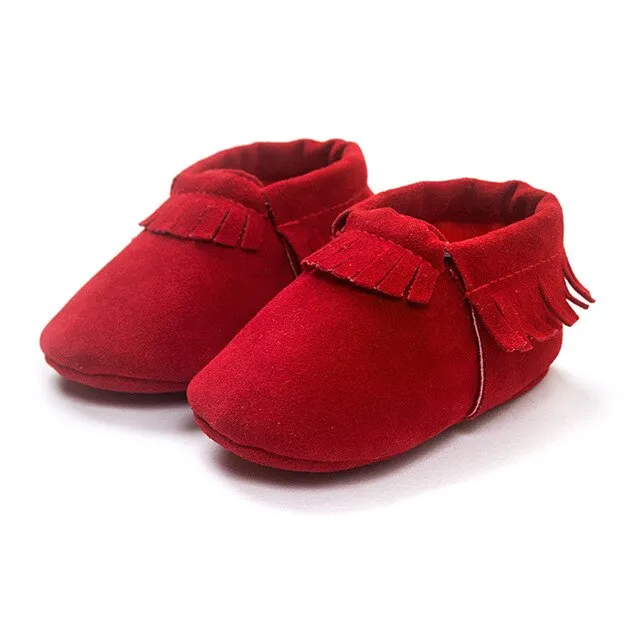 Newborn Infant  Moccasins