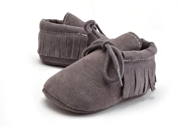 Newborn Infant  Moccasins