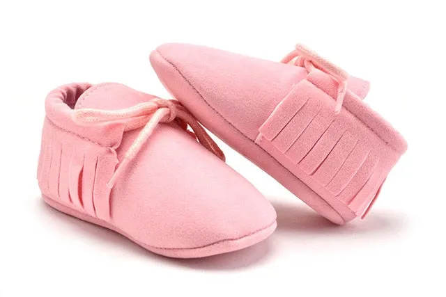 Newborn Infant  Moccasins