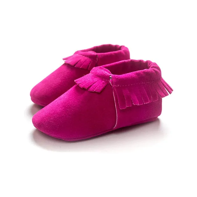 Newborn Infant  Moccasins