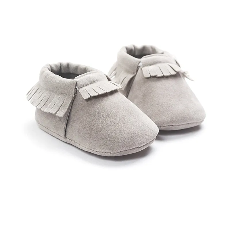 Newborn Infant  Moccasins