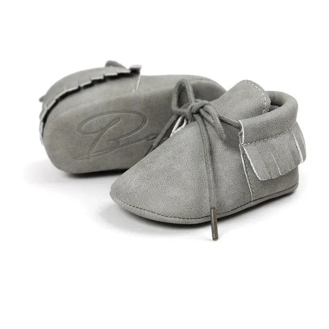 Newborn Infant  Moccasins