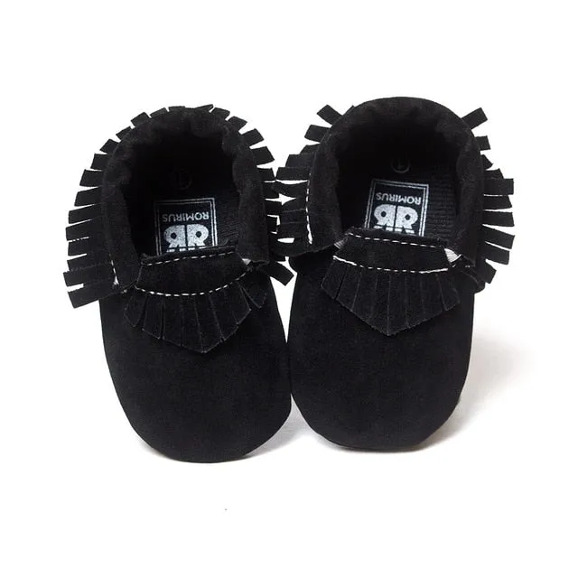 Newborn Infant  Moccasins