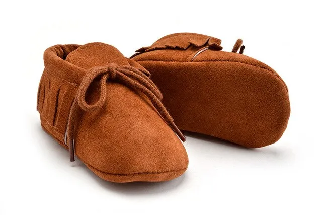 Newborn Infant  Moccasins