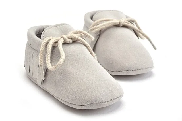 Newborn Infant  Moccasins