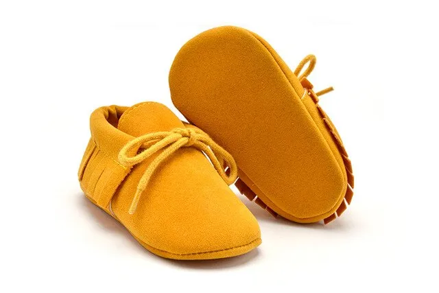 Newborn Infant  Moccasins