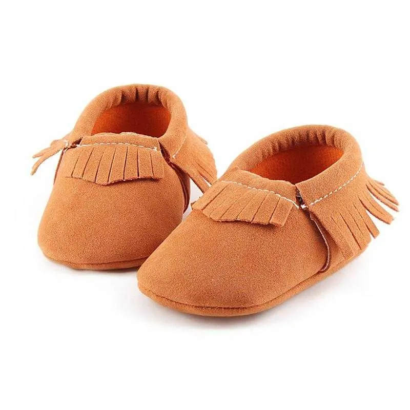 Newborn Infant  Moccasins