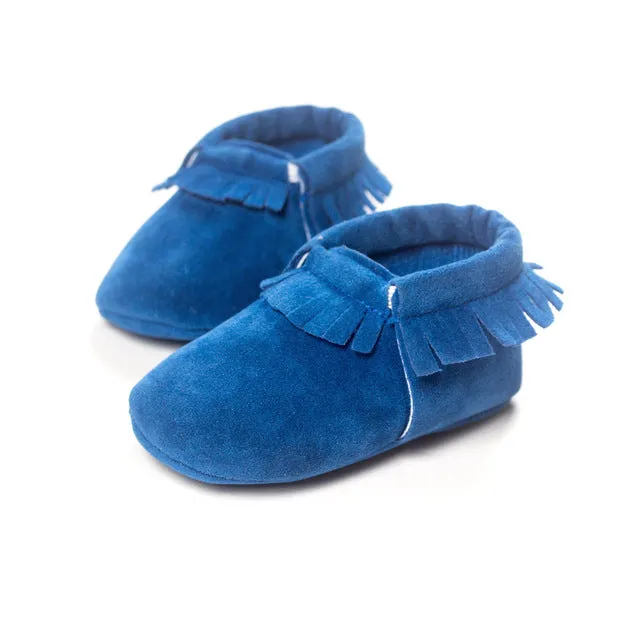 Newborn Infant  Moccasins