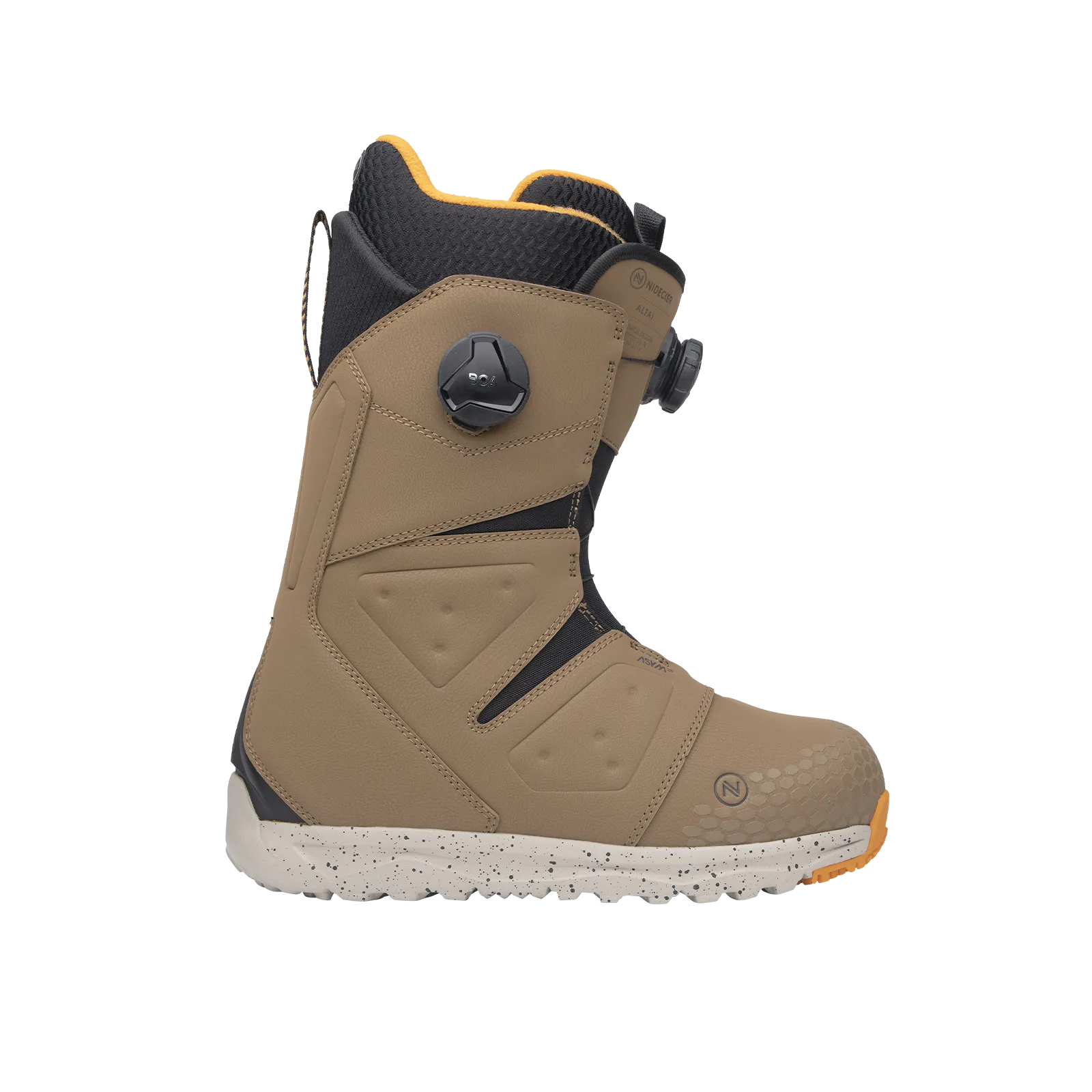 Nidecker Altai Snowboard Boots 2024