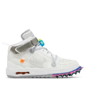 Nike Air Force 1 Mid Off-White White