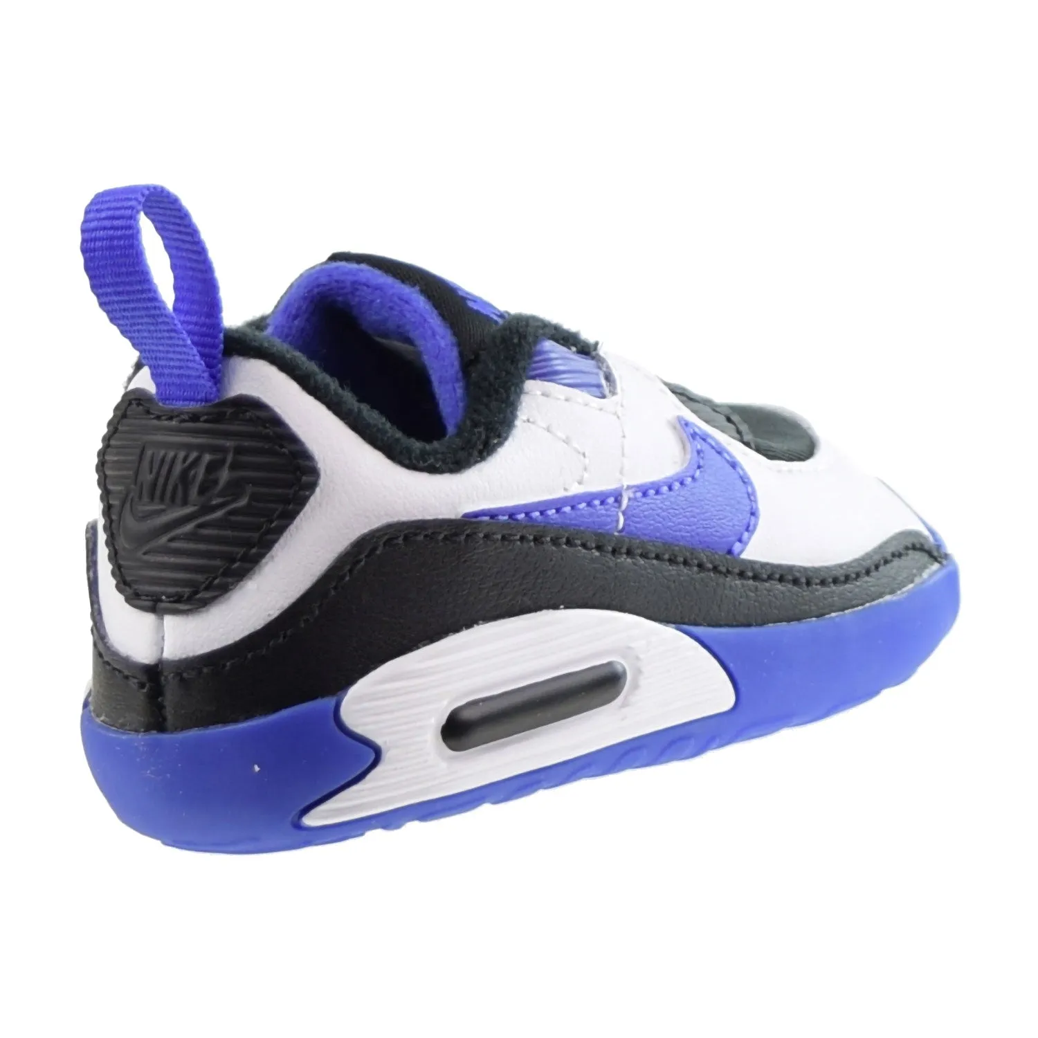 Nike Air Max 90 Crib (CB) Infants' Shoes Black-Persian White