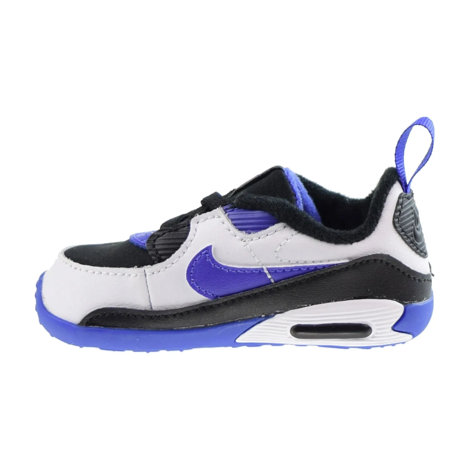 Nike Air Max 90 Crib (CB) Infants' Shoes Black-Persian White