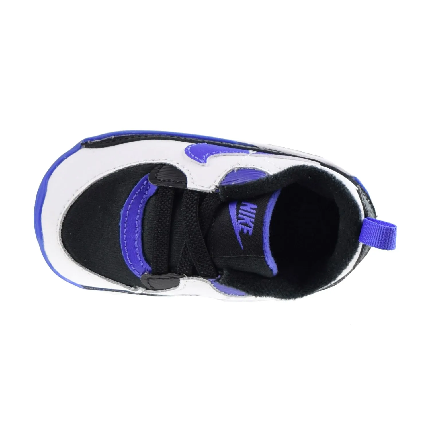 Nike Air Max 90 Crib (CB) Infants' Shoes Black-Persian White