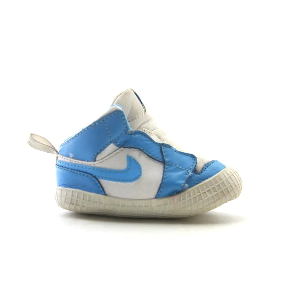 NIKE JORDAN 1 CRIB BOOTIE