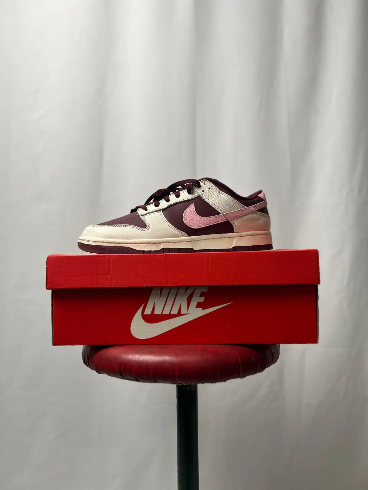 Nike SB Dunk Low Premium Retro PRM - Valentine's Day - DR9705 100