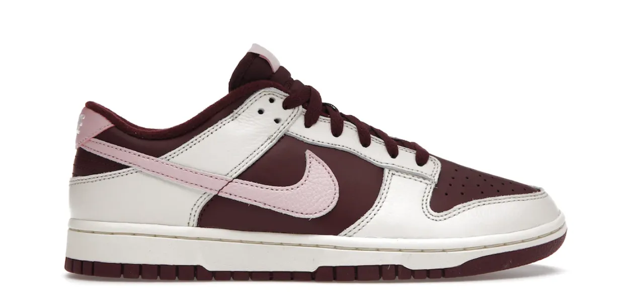 Nike SB Dunk Low Premium Retro PRM - Valentine's Day - DR9705 100